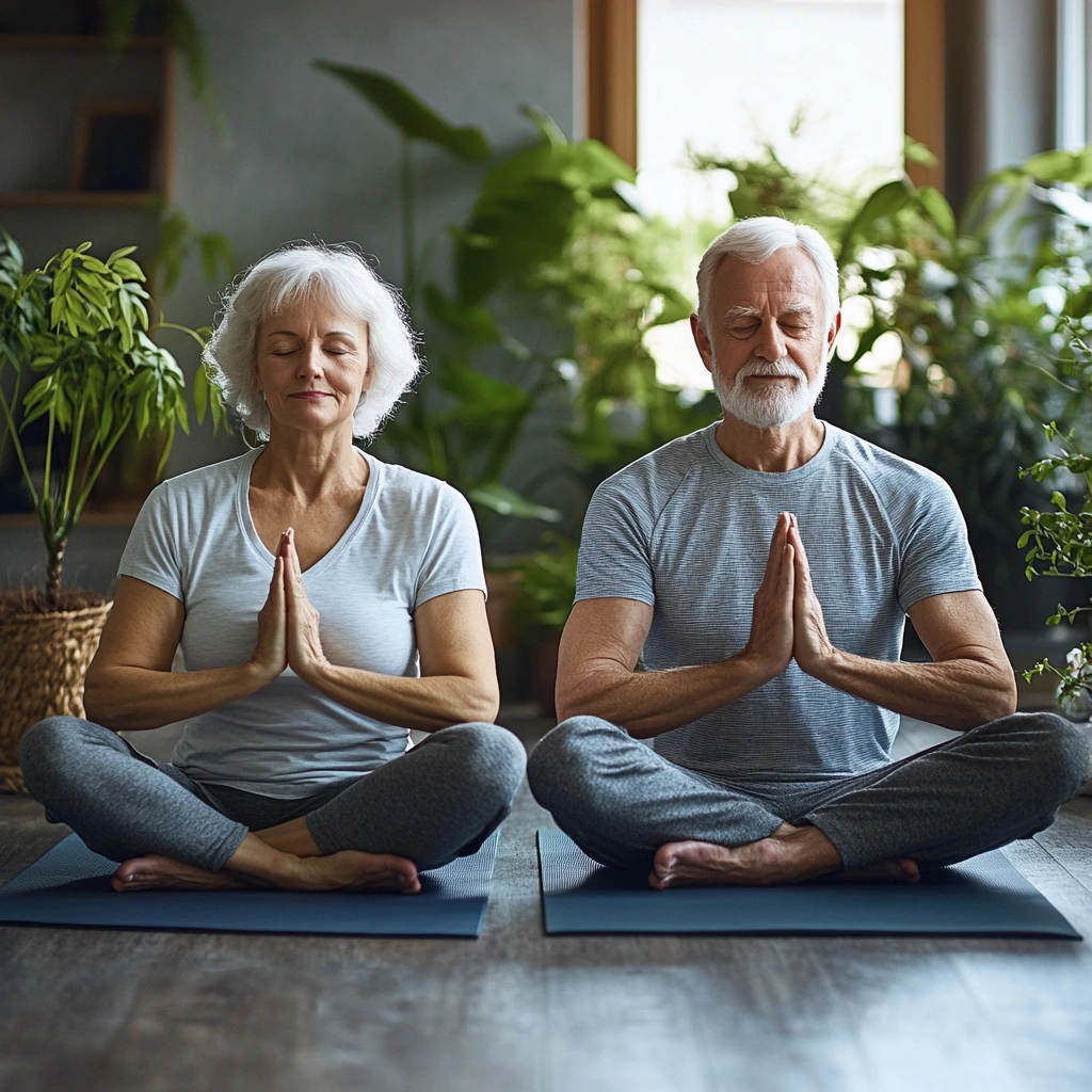 Медитативні практики для розслаблення